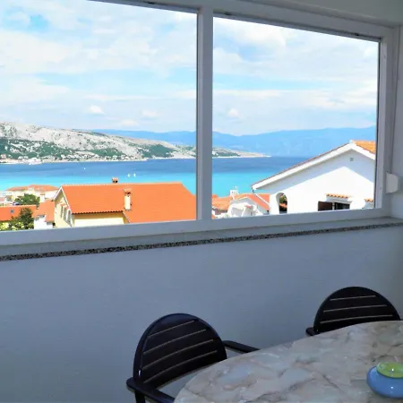 Apartmán Limun Baška